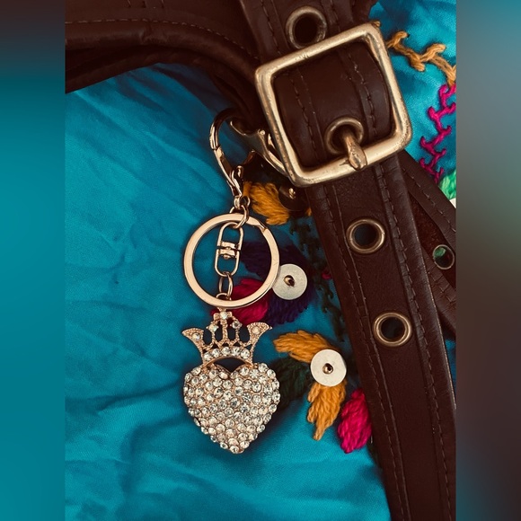 Vintage Coach rare Legacy Bonnie Cashin brown leather purse. EUC! - Picture 12 of 12